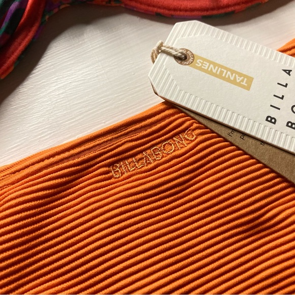 VIX | Billabong โ๏ธ Ruffle Underwire Bikini Top | Tropic Bottoms - Picture 13 of 15